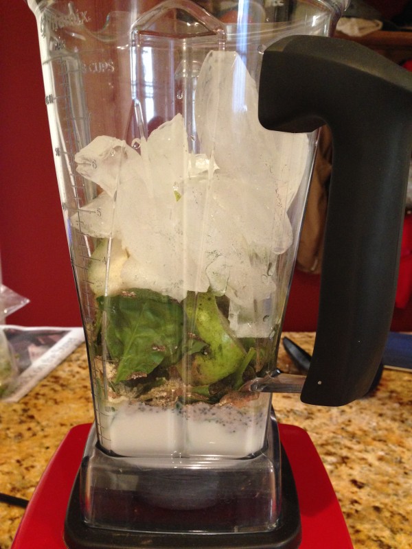 Vitamix love