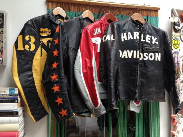 Vintage Race Jackets