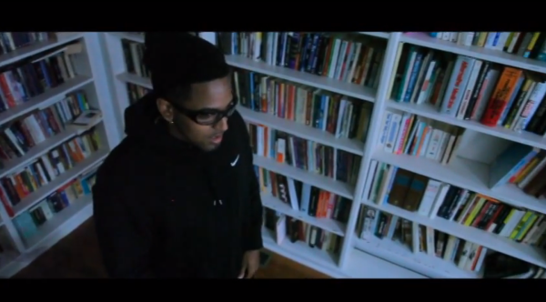 Michael Royes (filmed in Hudson Pride's Library) 1