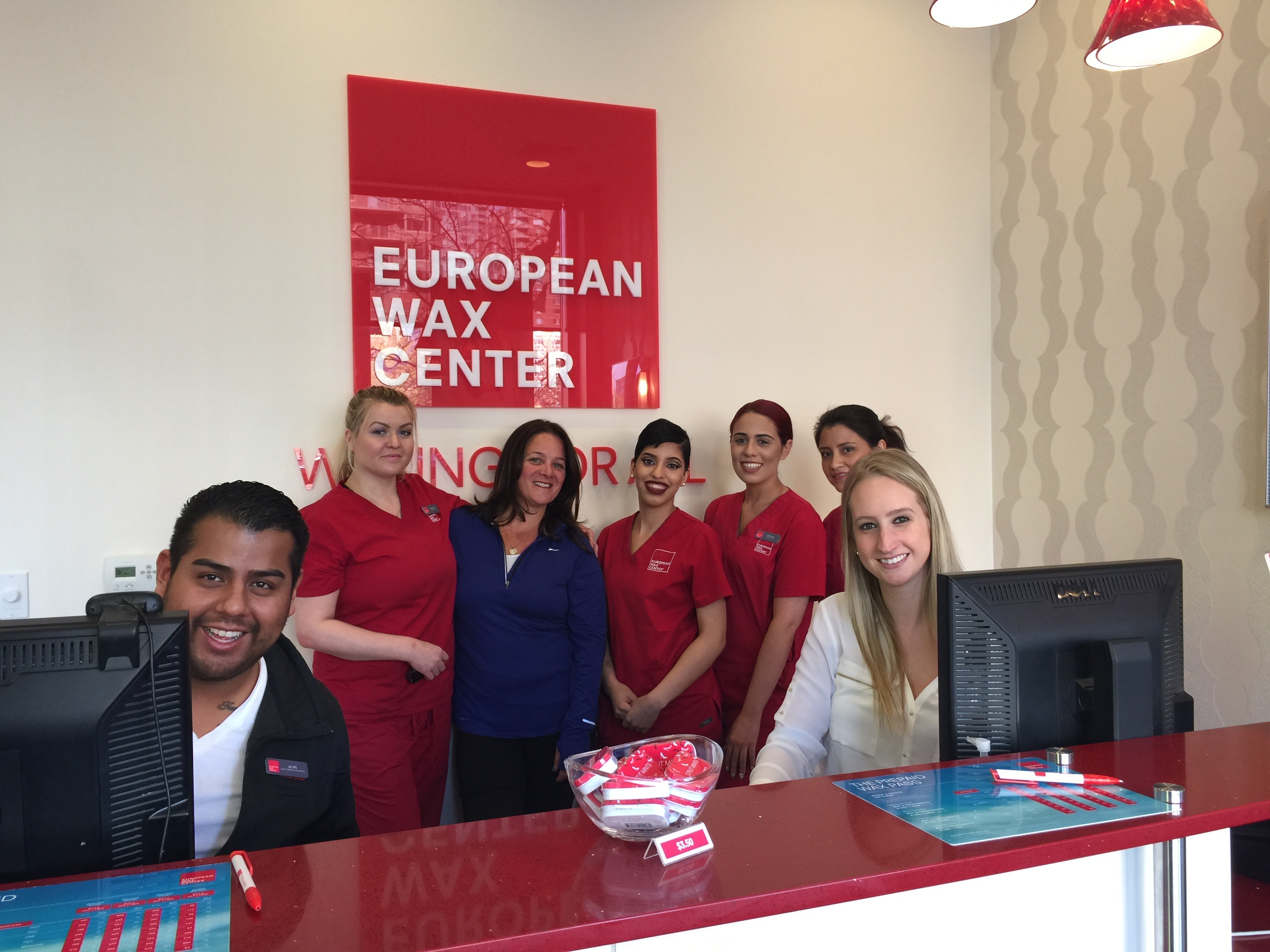 european wax center dedham