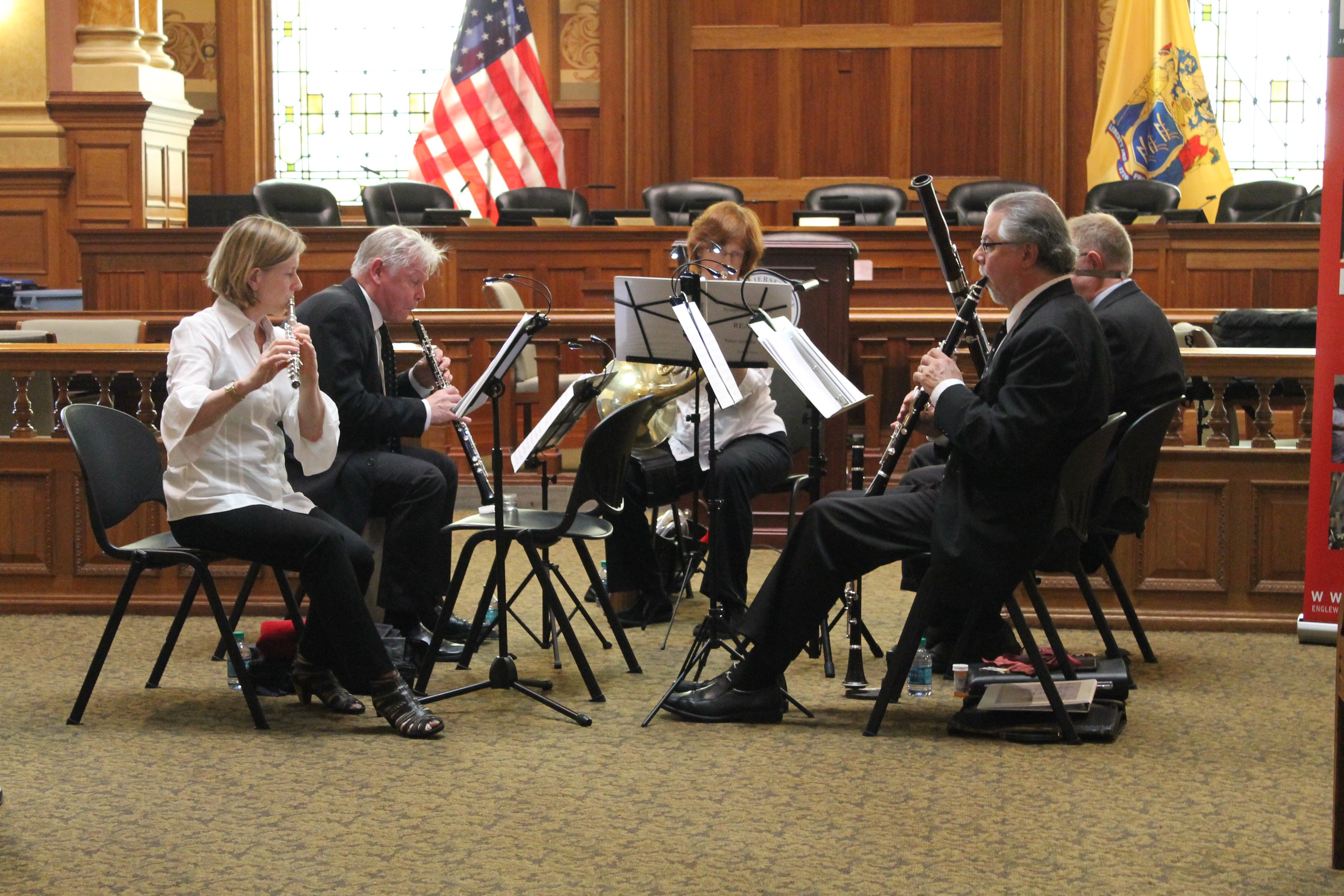 New Jersey Symphony Orchestra To Host Free Concerts In Jersey City