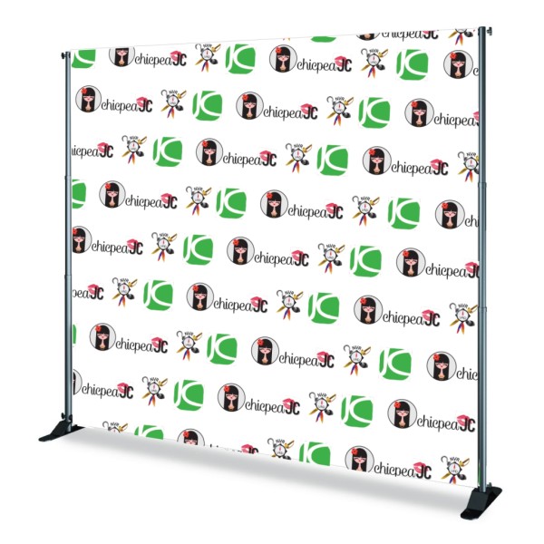 Chicpea 8x8 Banner Mock