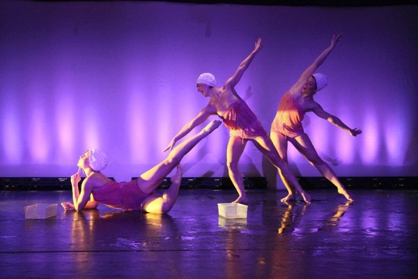 Water Lilies, performed by The Good to Go Girls at Your Move 2011 and choreographed by Molly Merkler.