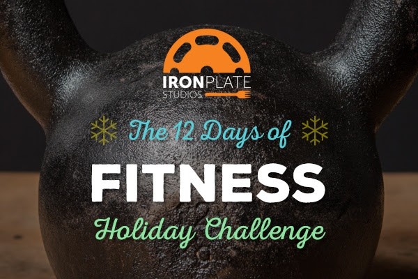 12 Days of Fitness