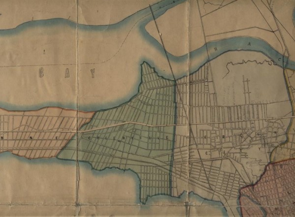 Greenville_bayonne_and_bergen_1869_Map_NJR_Large