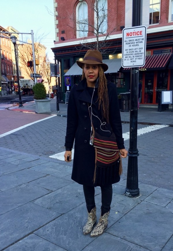 Jersey City Street Style Inspiration