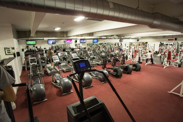 2015-12-1 Jersey City NJ. World Boxing Gym shot for Lynn Hazan and Chicpeajc. Photo: Greg Pallante