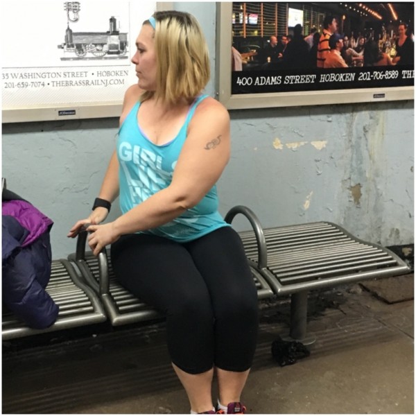 5 Stretches To Do On The Path Train 