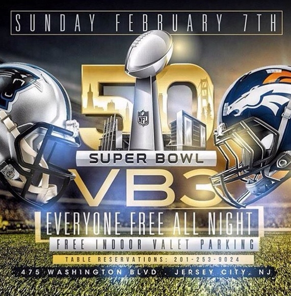 Top Five Things to do for Super Bowl Sunday