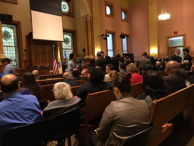 Mayor Fulop focuses construction, neighborhood redevelopment, and safety in 2016 State of the City Address