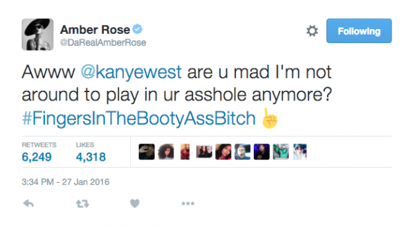 Amber Rose