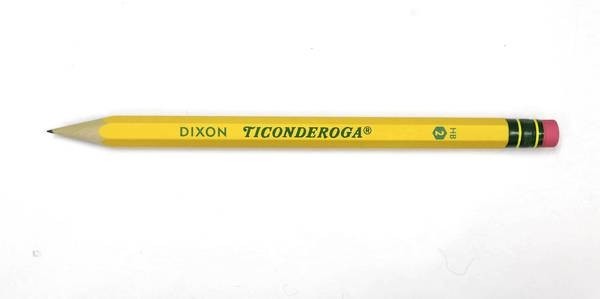 Dixon Ticonderoga Pencil