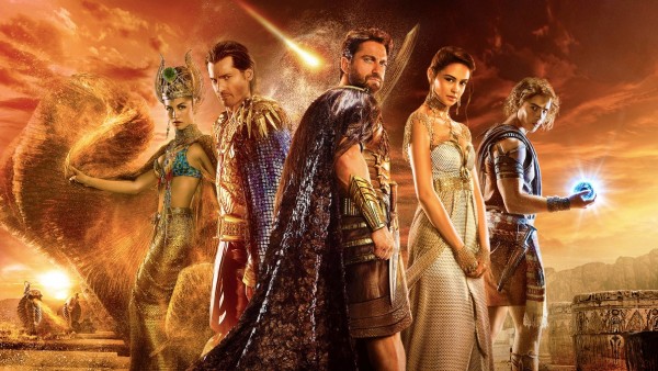 Gods of Egypt