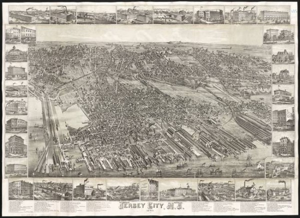 Jersey City 1884