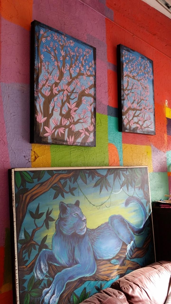 Paintings