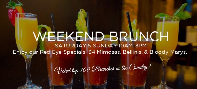 amelia's bistro brunch