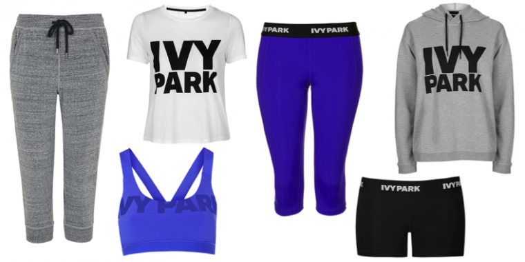 Ivy Park from Elle