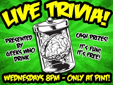 pint trivia