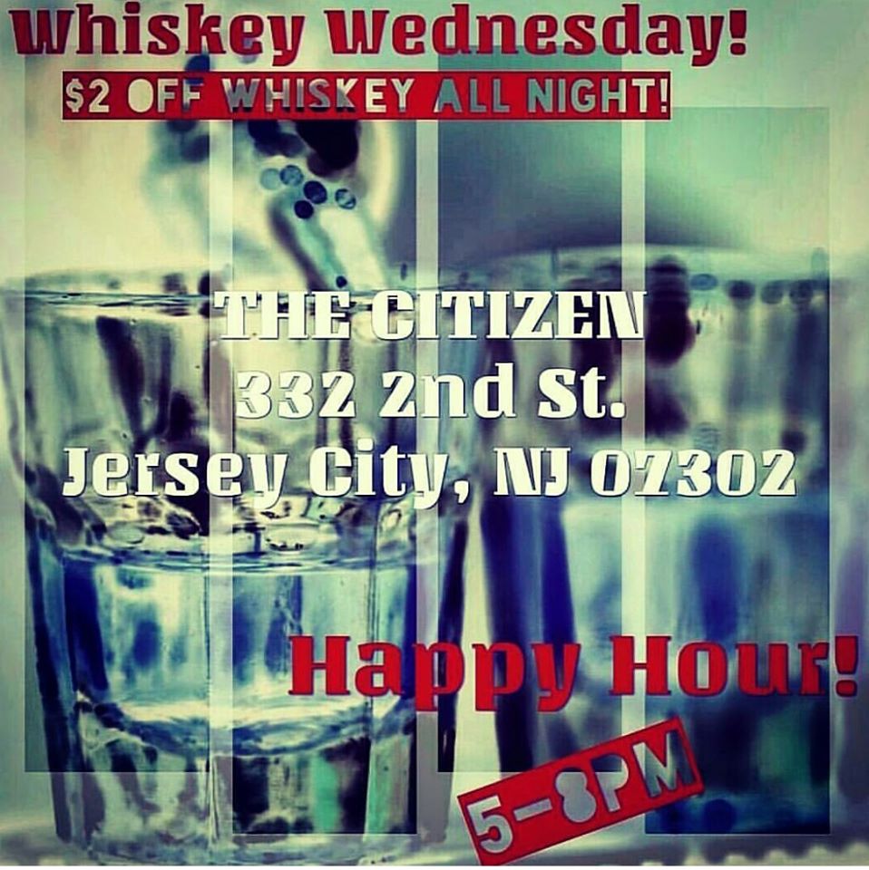 whiskey wednesday citizen