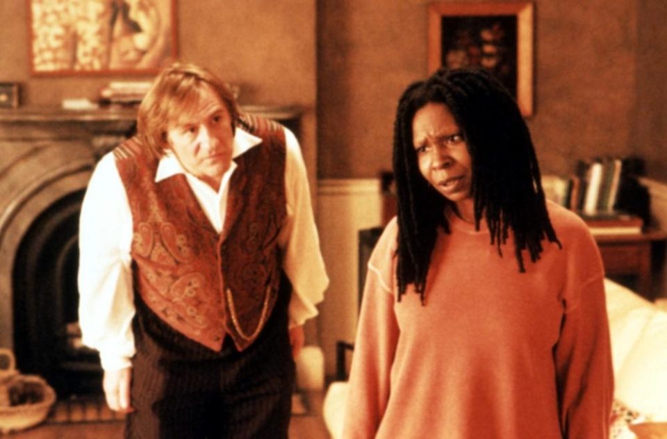 BOGUS, Gerard Depardieu, Whoopi Goldberg, 1996, (c)Warner Bros.