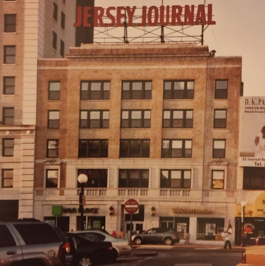 Journal Square: Then and Now 
