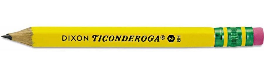 Ticonderoga Pencil