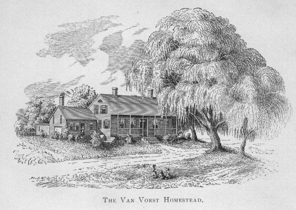 Van Vorst Homestead