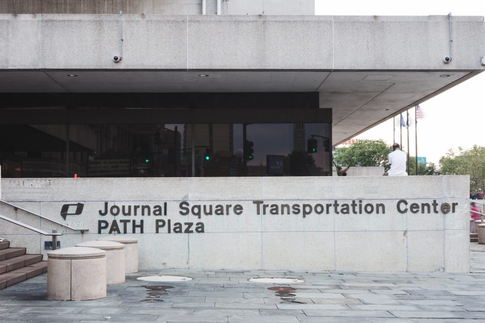 Journal Square: Then and Now 