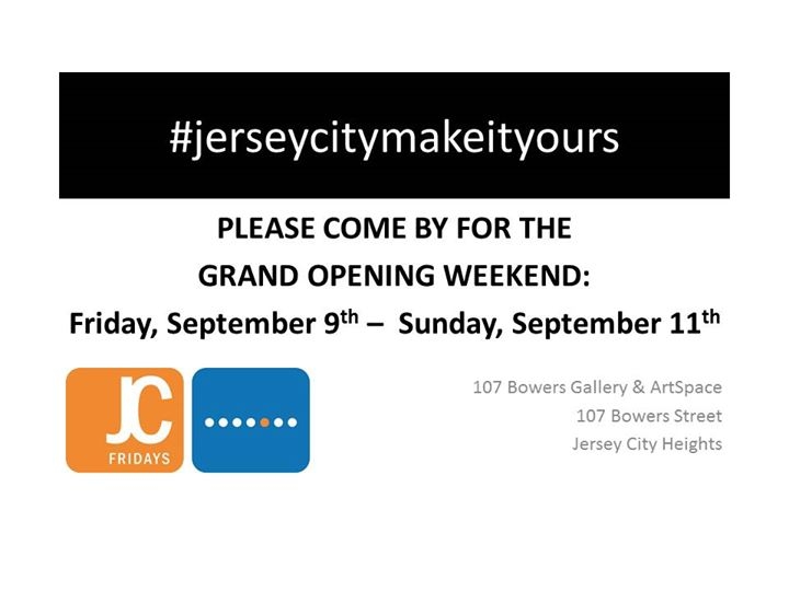 Top Twenty Things to do This Weekend in Jersey City