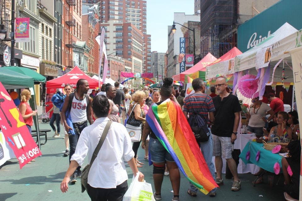 JC LGBT Pride Festival 2016 Recap