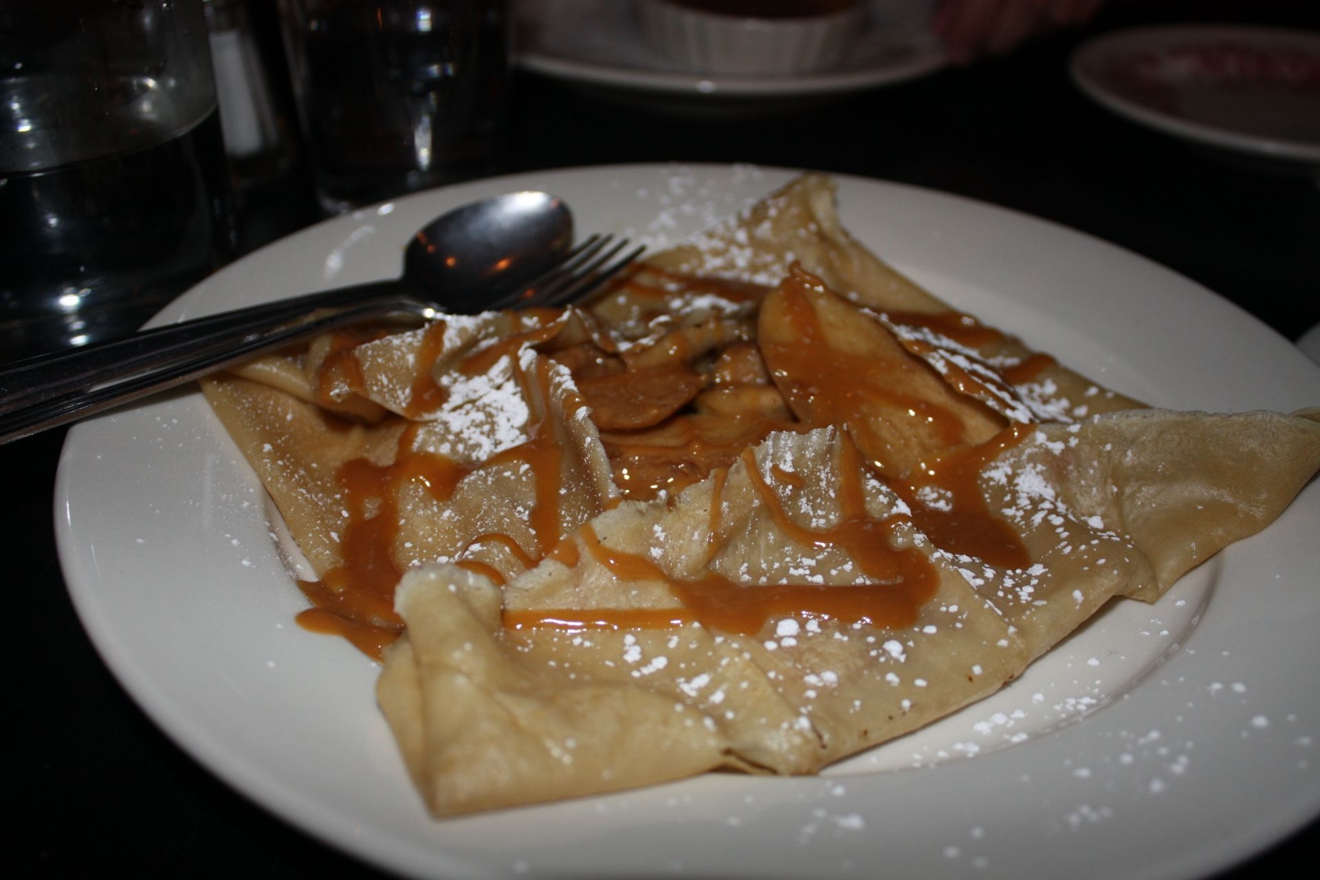 Normande crepe