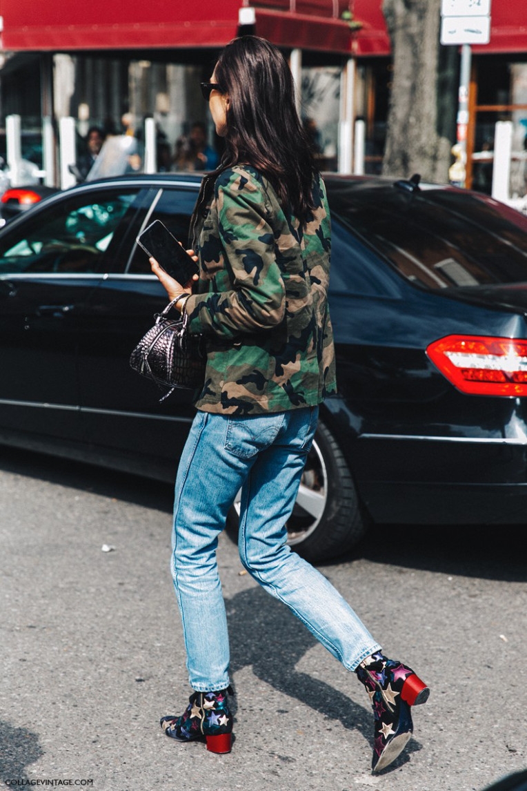 mfw-milan_fashion_week-spring_summer_2016-street_style-say_cheese-military_jacket-levis-stars_boots-tommy_hilfigher-790x1185