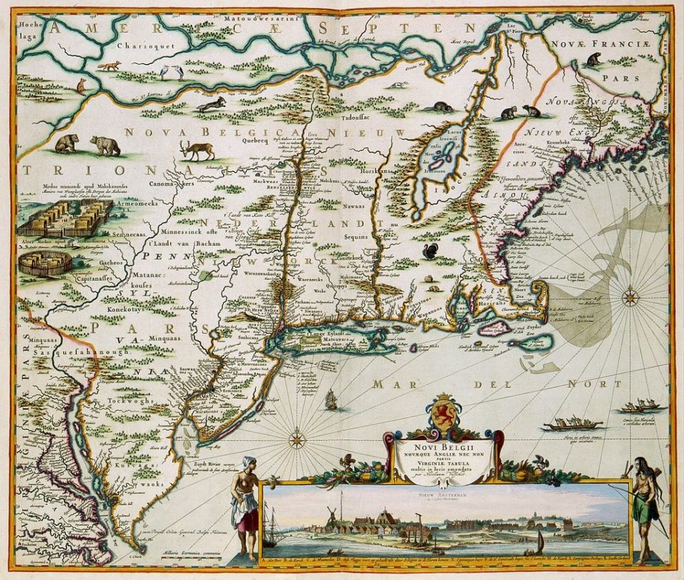 new-netherland