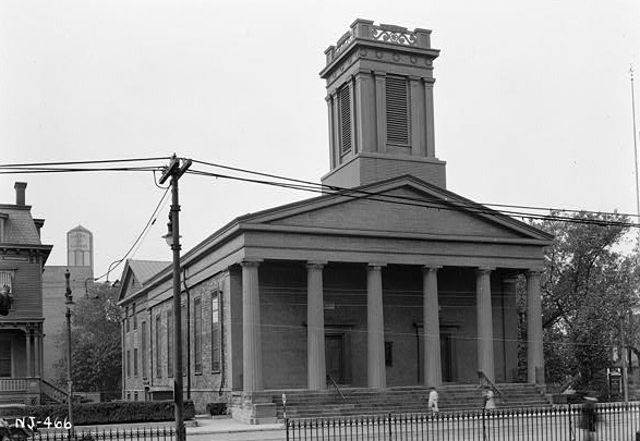 old_bergen_church_1938