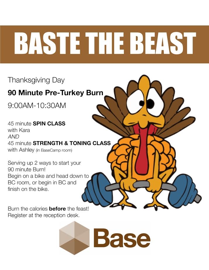 Top 11 Thanksgiving Holiday Workouts in Jersey City – Lynn Hazan