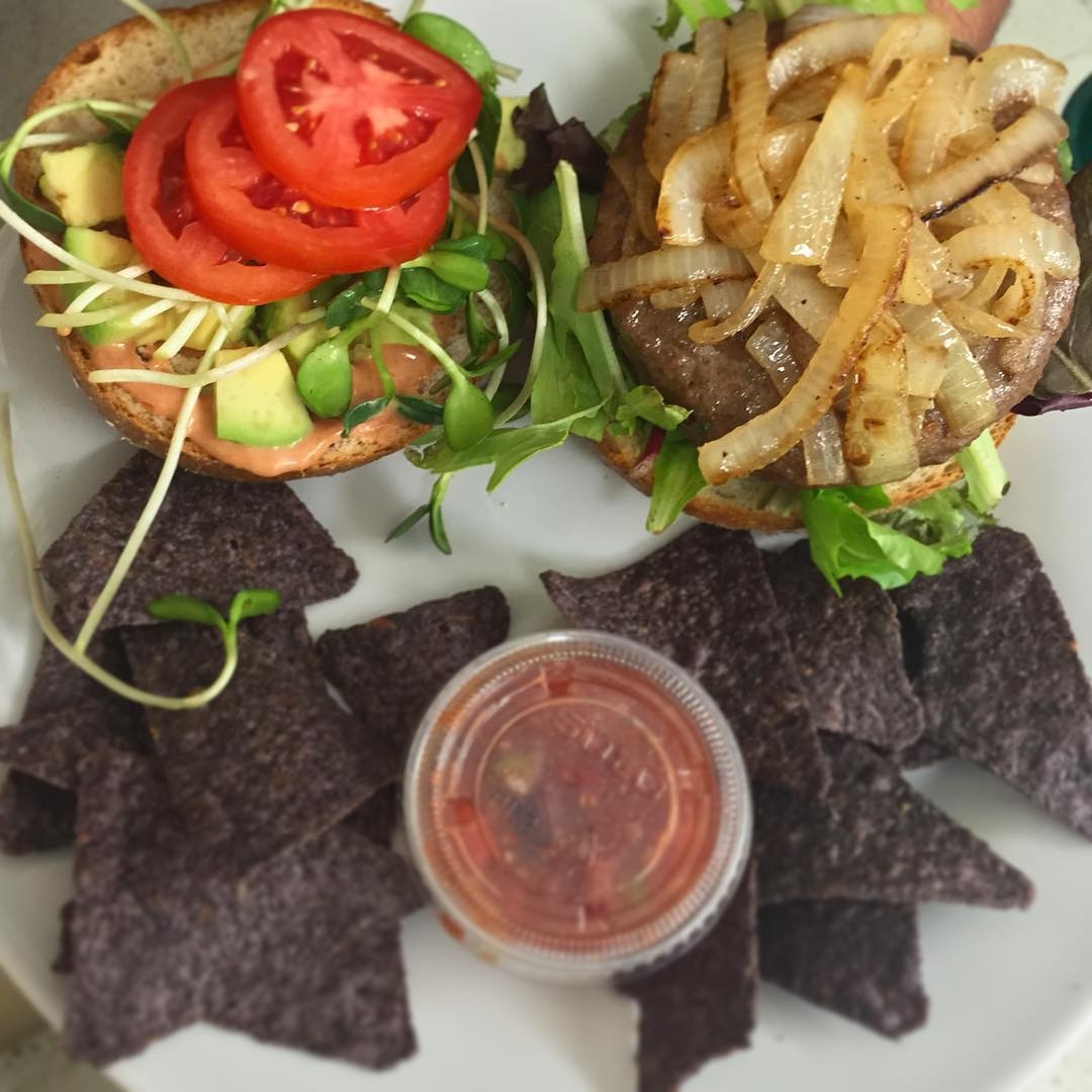 Top 5 Veggie Burgers in Jersey City Lynn Hazan