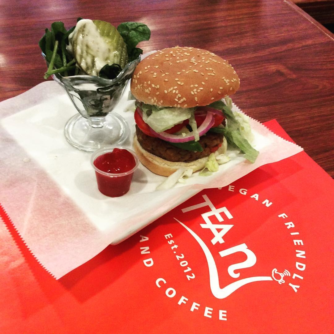 Top 5 Veggie Burgers in Jersey City Lynn Hazan