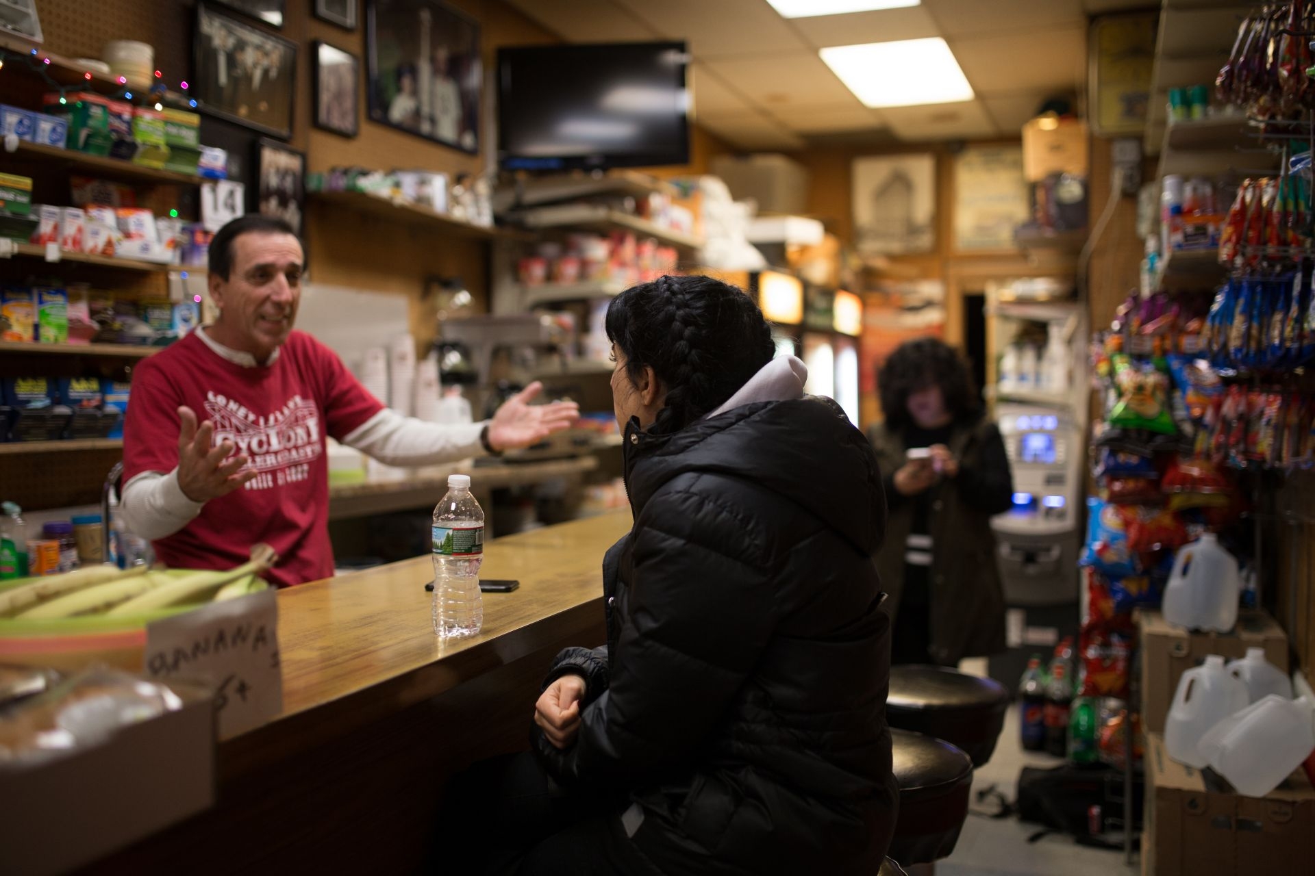 Gary’s Sweet Shoppe in Jersey City Lynn Hazan