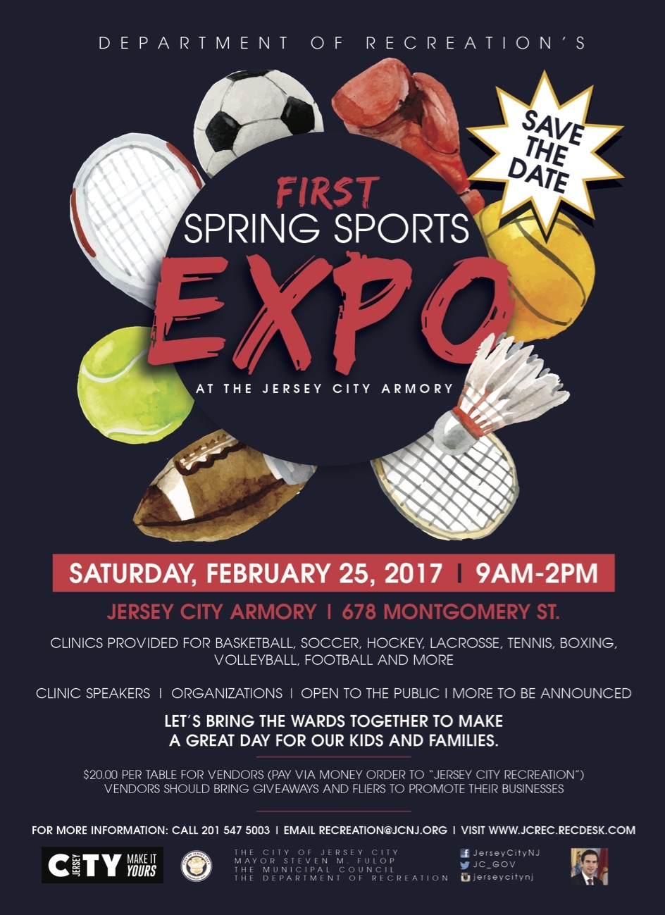 first spring sports expo chicpeajc spring sports flyers