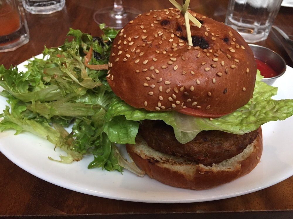 Top 5 Veggie Burgers in Jersey City Lynn Hazan