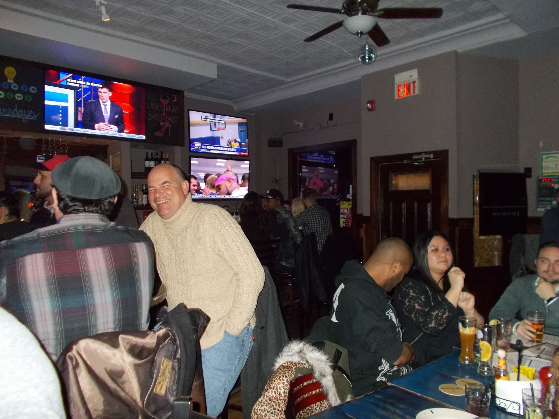 Corkscrew Bar & Grill CHICPEAJC