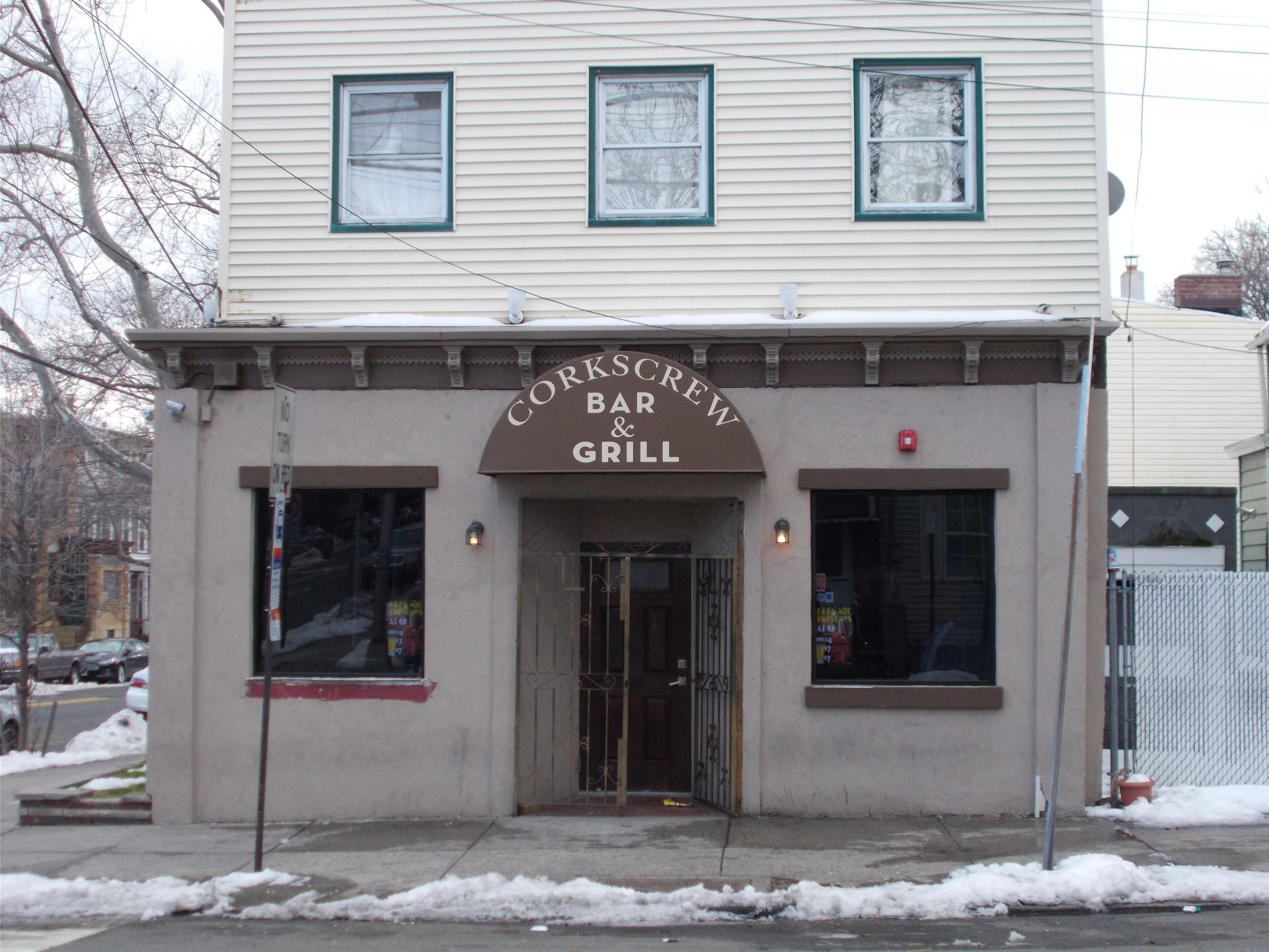 Corkscrew Bar & Grill Lynn Hazan