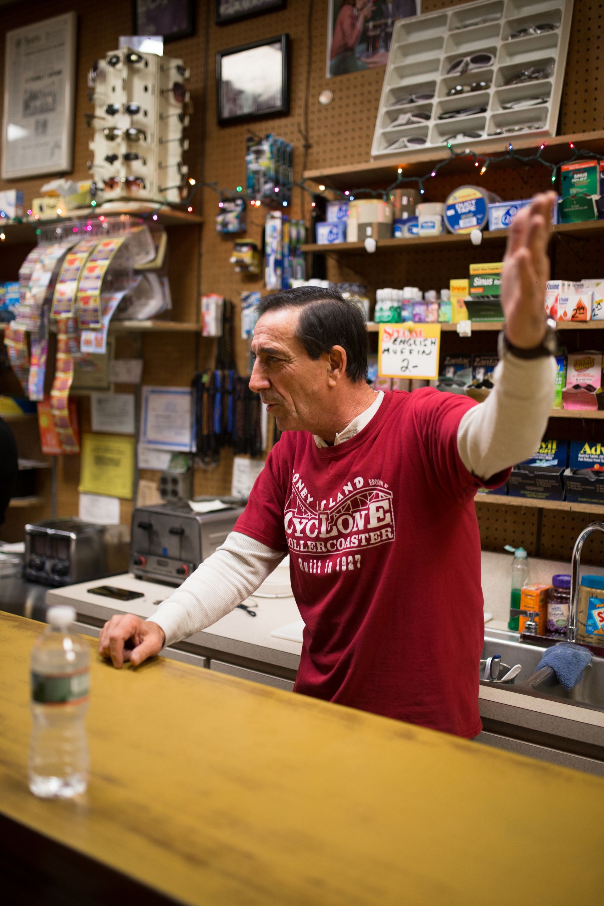 Gary's Sweet Shoppe in Jersey City chicpeaJC