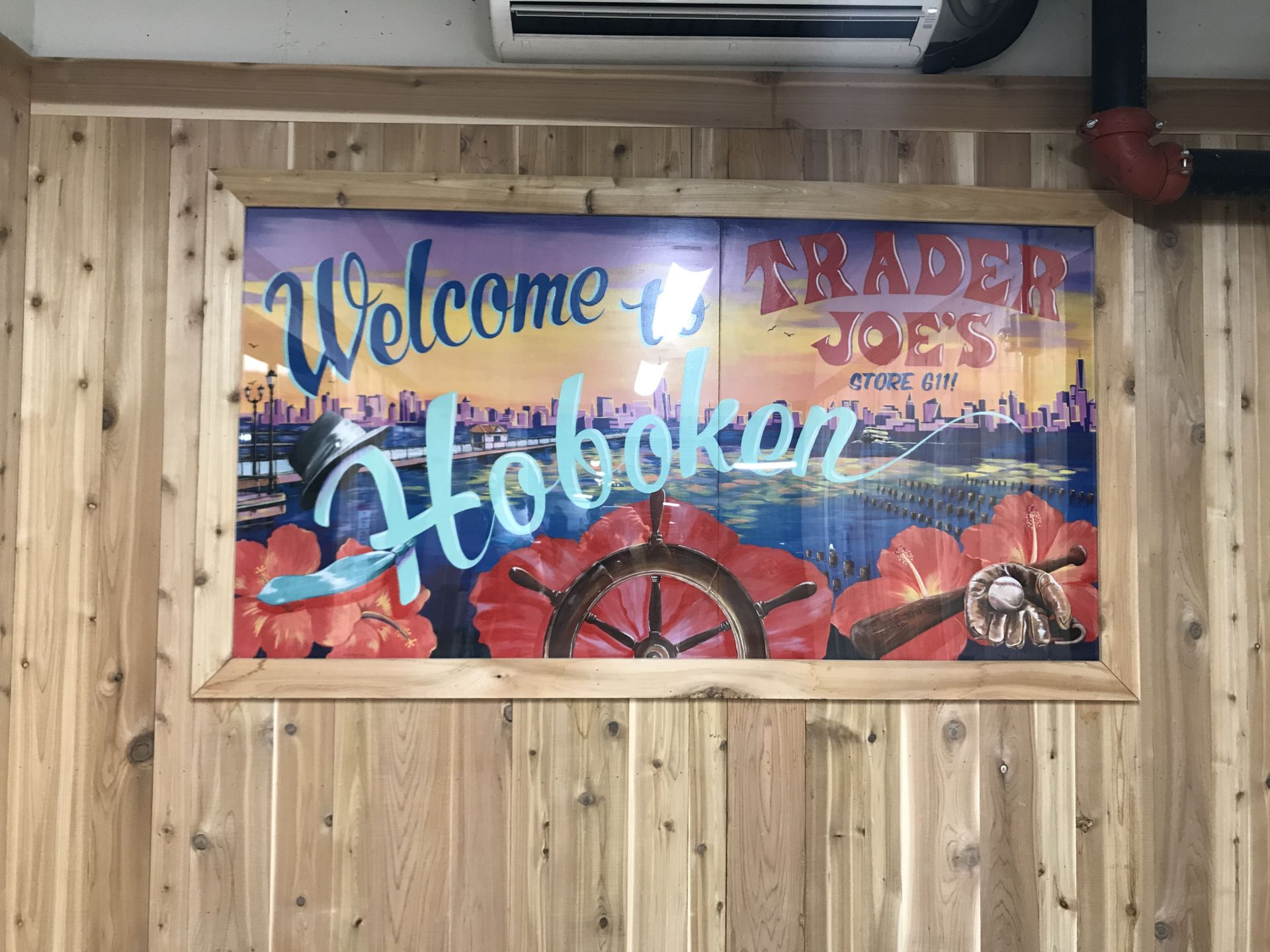 Trader Joe’s Opens in Hoboken Lynn Hazan