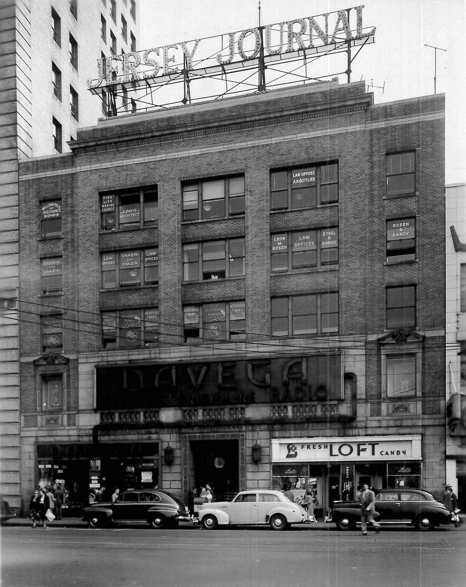 Let's Explore The History of Journal Square CHICPEAJC