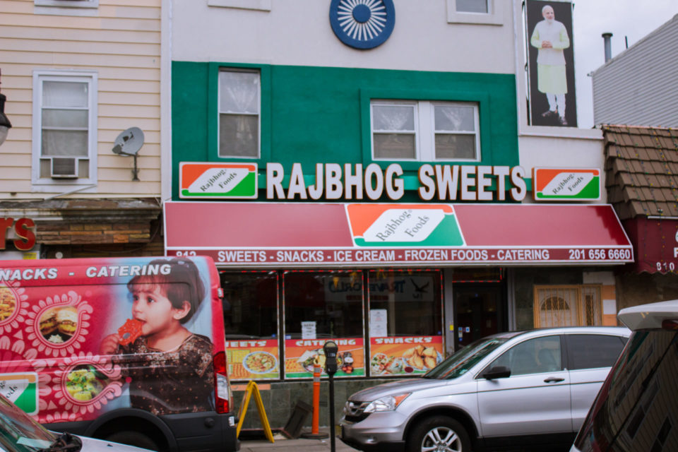 indian street jersey city