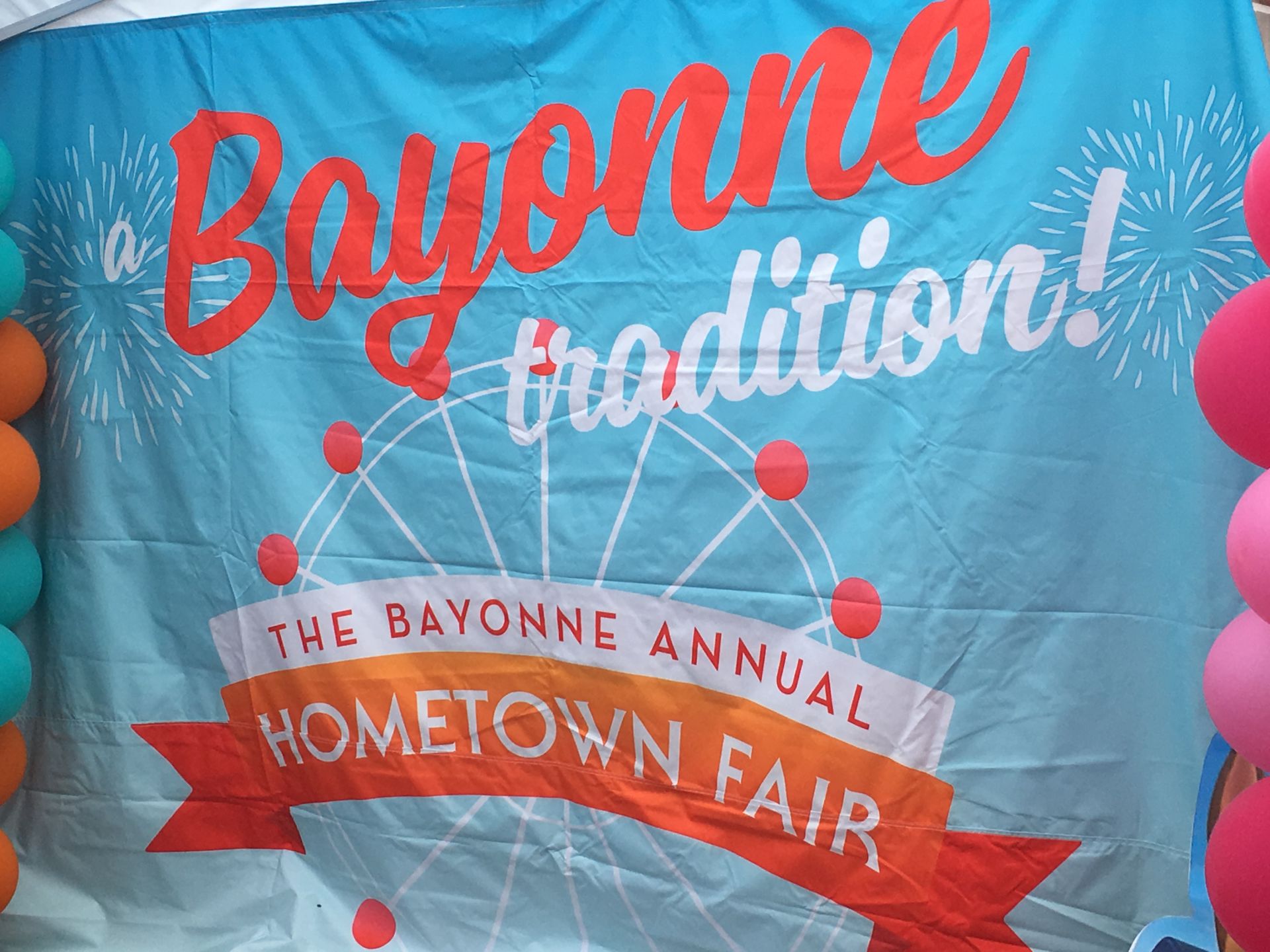 Bayonne Hometown Fair Lynn Hazan