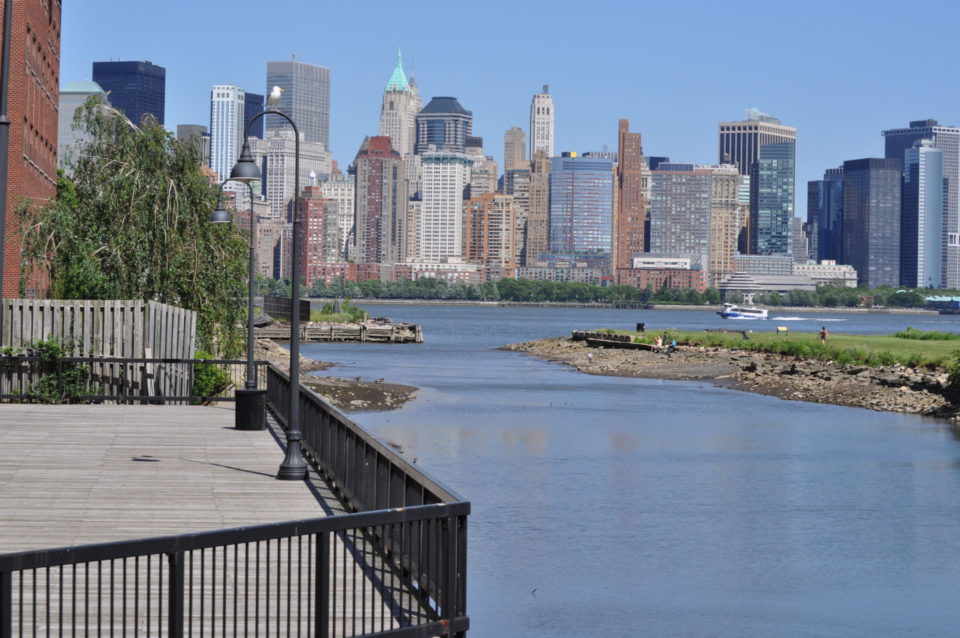 Brooklyn Bridge Park and Brooklyn Heights Promenade