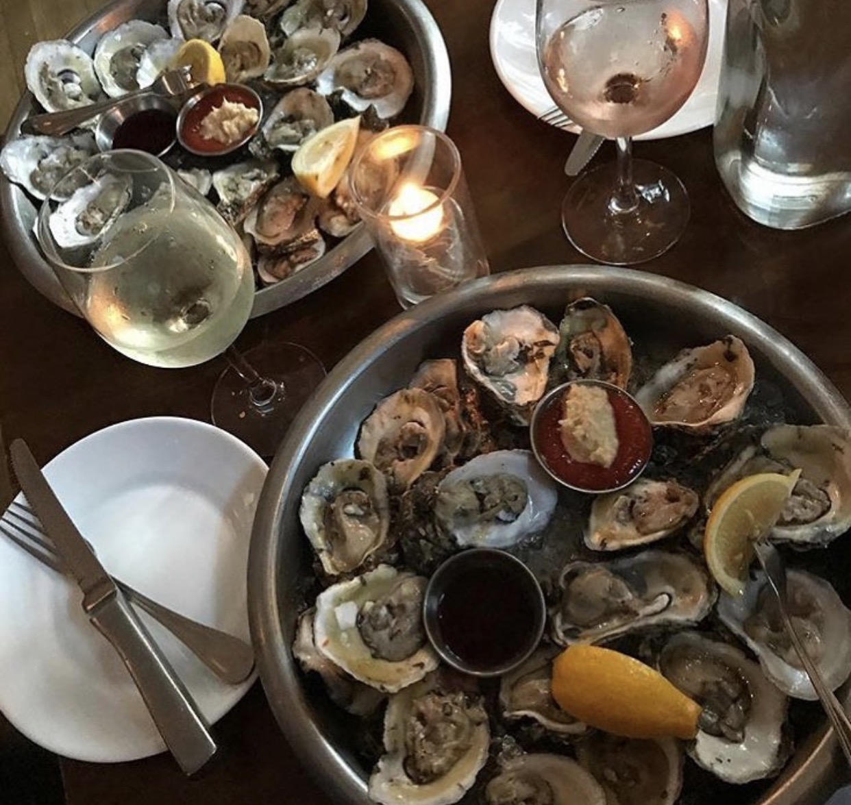 Top 5 Spots for Oysters in Jersey City - chicpeaJC
