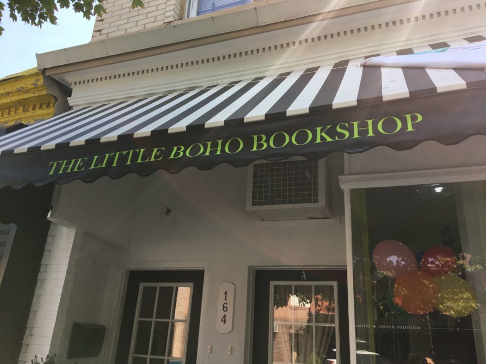 The Little Boho Bookshop And The Bake N Brew Cafe Lynn Hazan